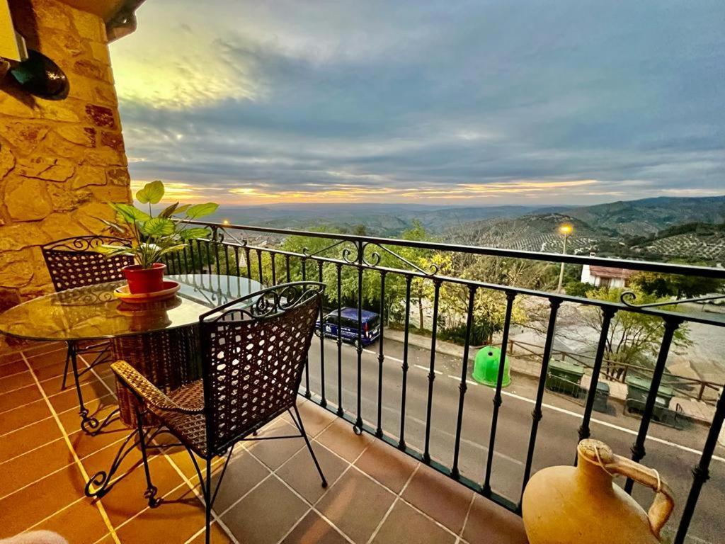 Balcon De Burunchel