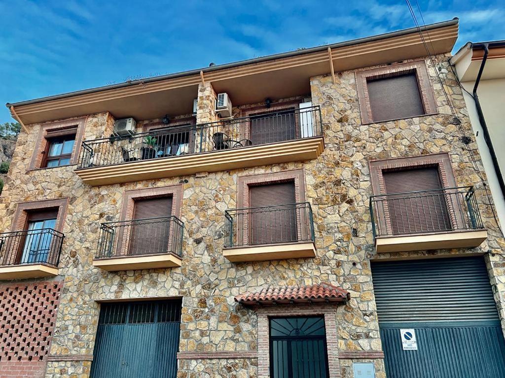 Balcon De