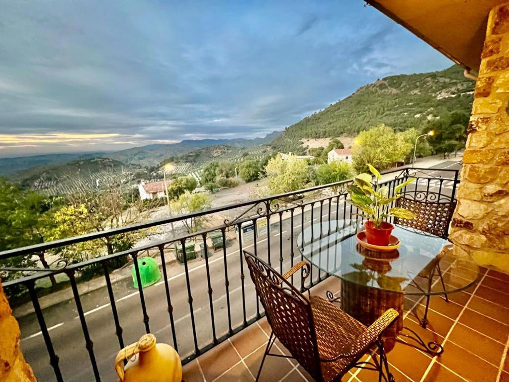 Balcon De *