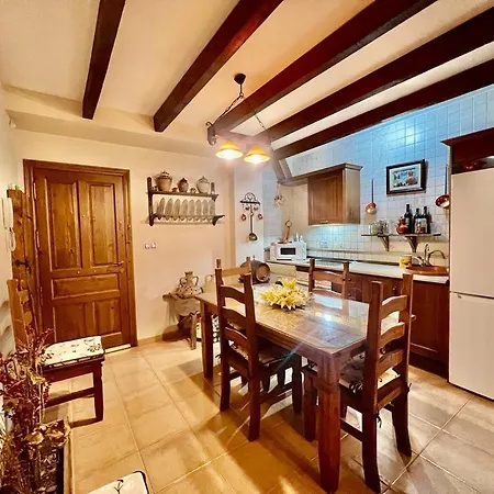 Appartement Balcon De Burunchel Extérieur photo