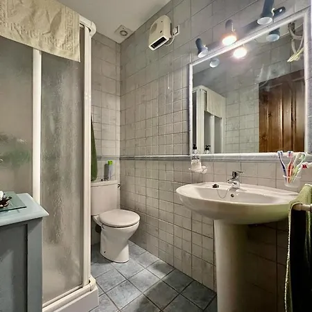Appartement Balcon De Burunchel Extérieur photo
