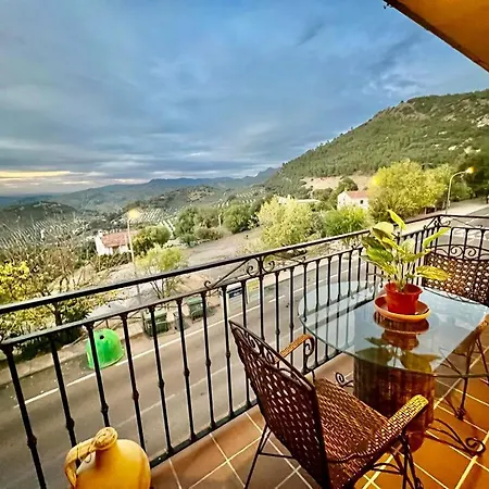 Appartement Balcon De Burunchel Extérieur photo