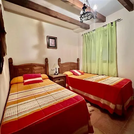 Appartement Balcon De Burunchel Extérieur photo