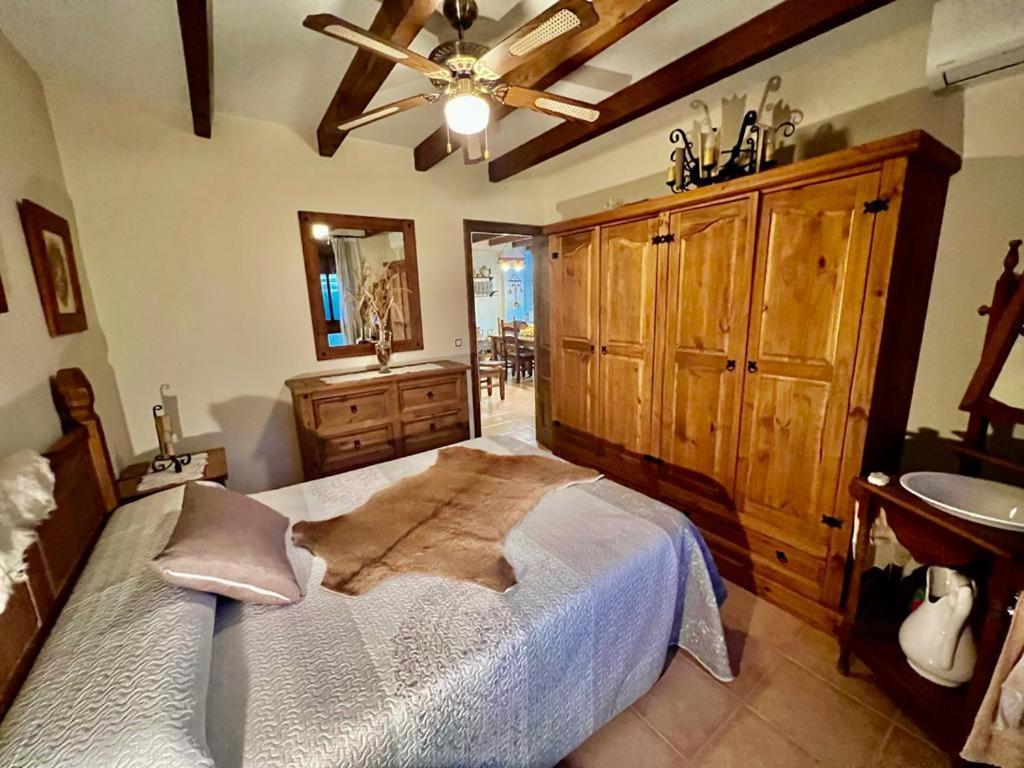 Apartment Balcon De Burunchel