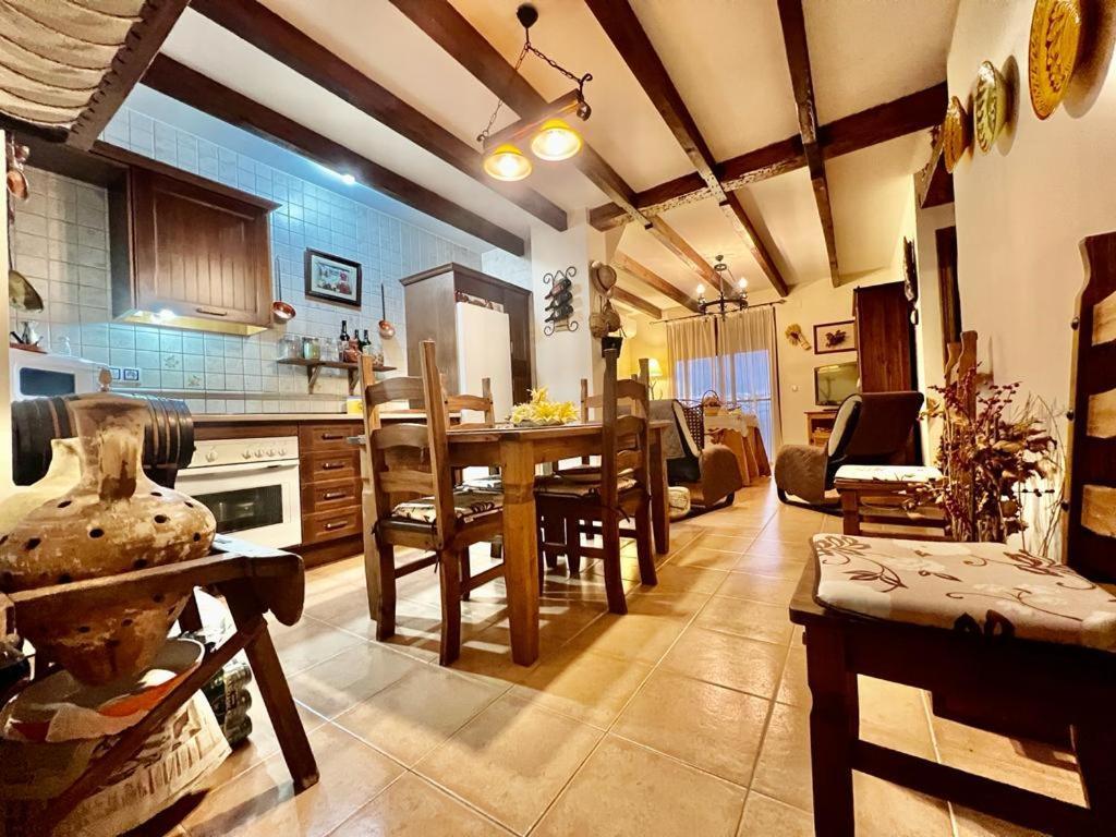Apartment Balcon De Burunchel