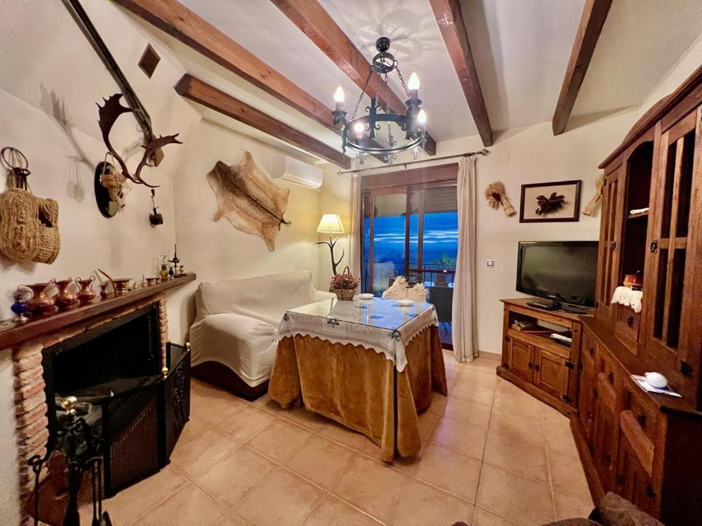 Balcon De Apartment *